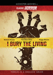 I Bury the Living - 