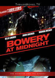 Bowery at Midnight - 