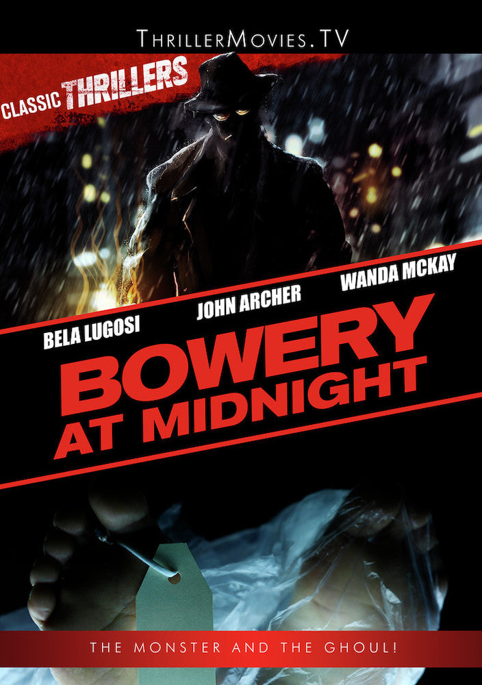 Bowery at Midnight - 