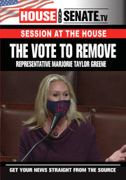 The Vote to Remove Representative Marjorie Taylor Greene - 