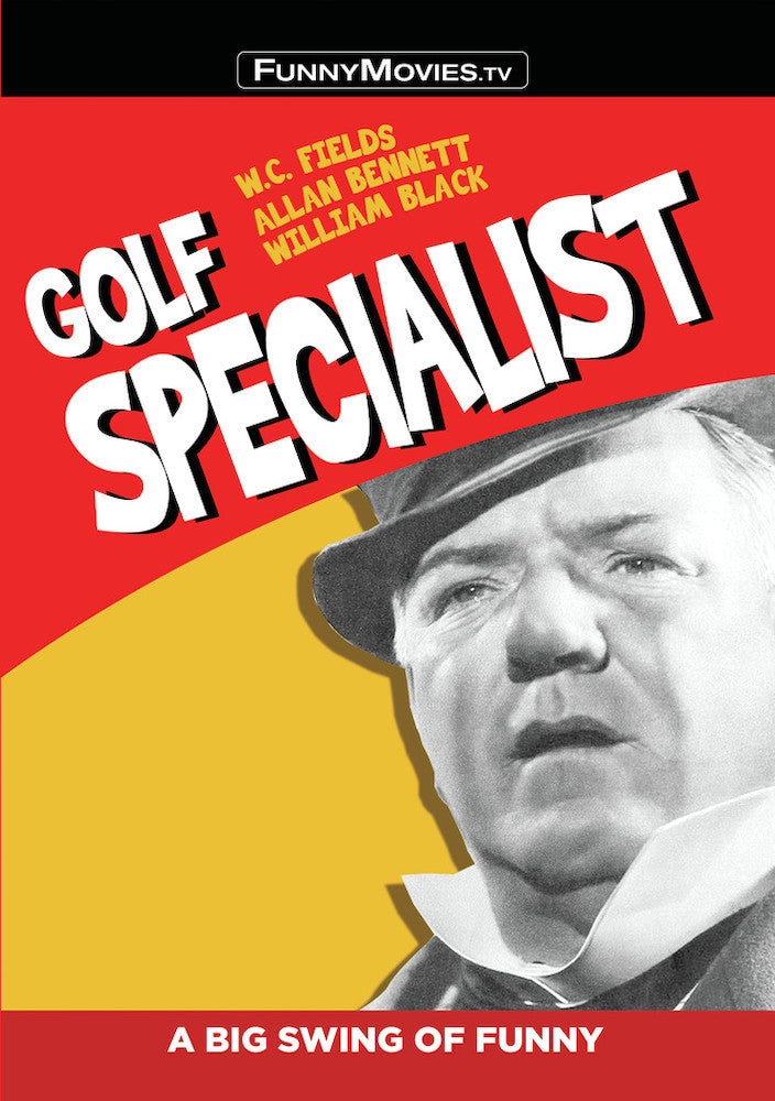 Golf Specialist - 