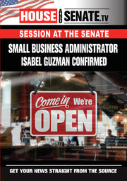 Small Business Administrator Isabel Guzman Confirmed - 