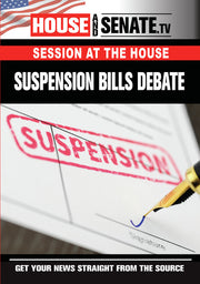 Suspension Bills Debate - 