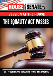 The Equality Act Passes - 