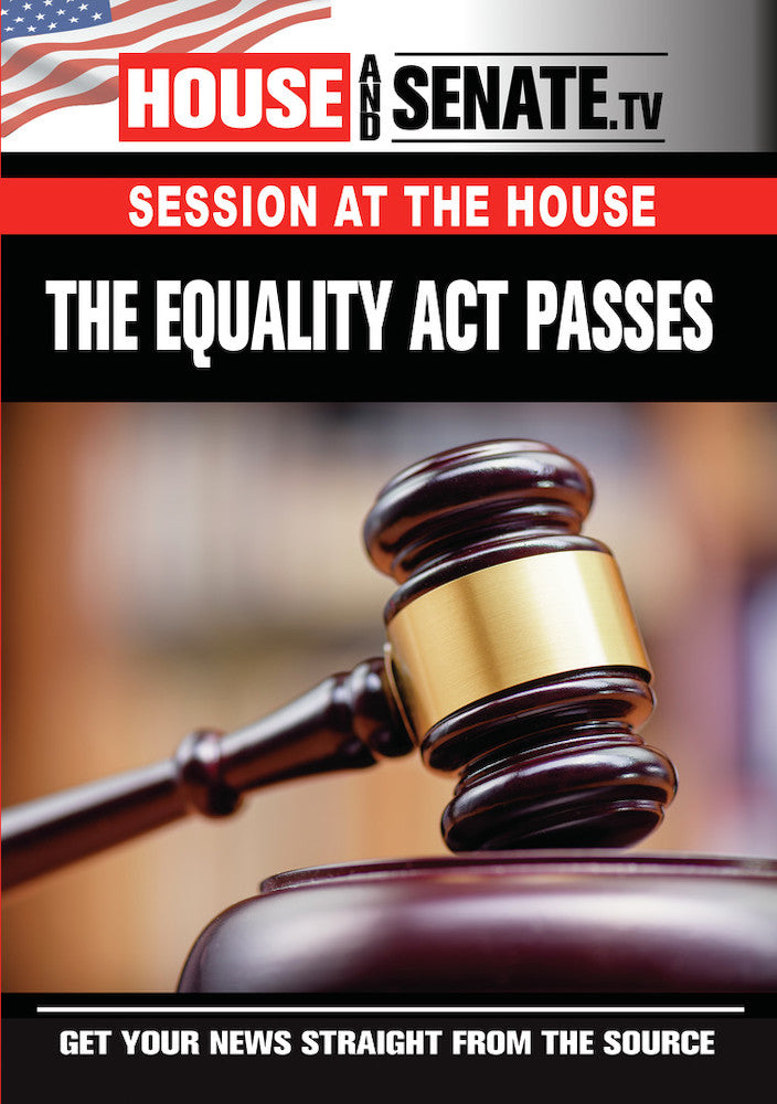 The Equality Act Passes - 