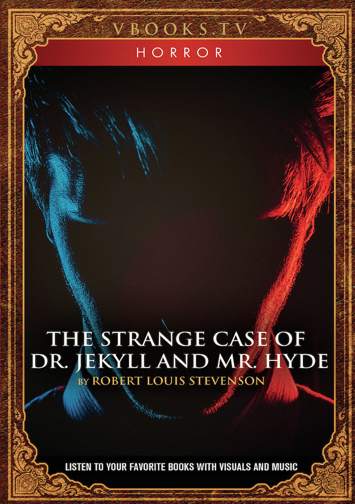 The Strange Case Of Dr Jekyll And Mr Hyde - 