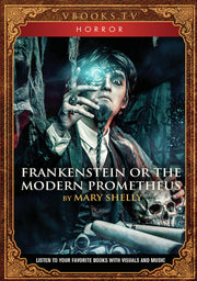 Frankenstein Or The Modern Prometheus - 