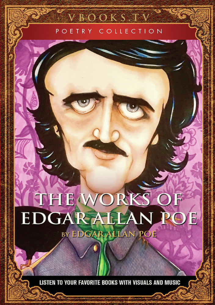 The Works Of Edgar Allan Poe - 