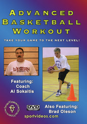 Advanced Basketball Workout - 