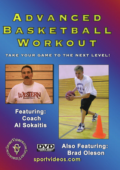 Advanced Basketball Workout - 