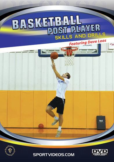 Basketball Post Player: Skills and Drills - 