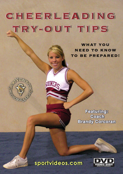 Cheerleading Try-Out Tips - 