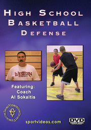 High School Basketball Defense - 