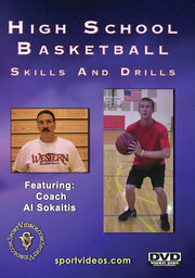 High School Basketball Skills and Drills - 