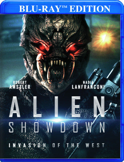 Alien Showdown - 