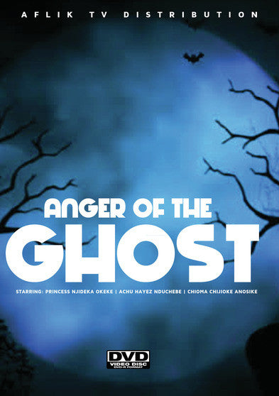 Anger of the Ghost 1 - 