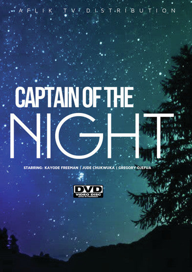 Captain of the Night - 