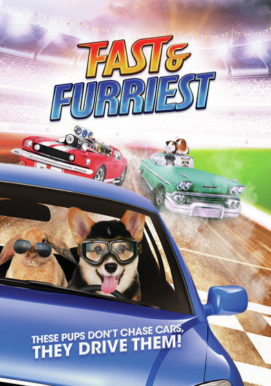 Fast and Furriest - 