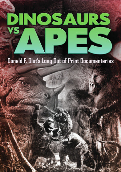 Dinosaurs vs Apes - 