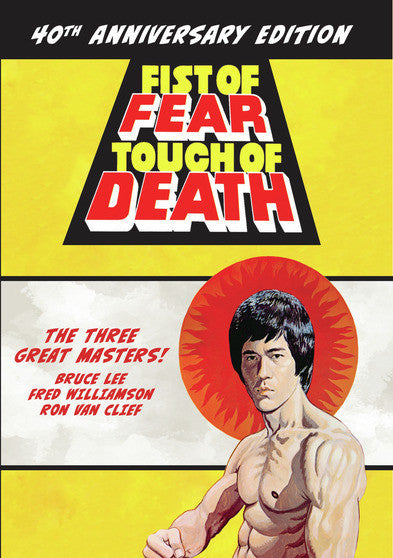 Fist of Fear Touch of Death - 