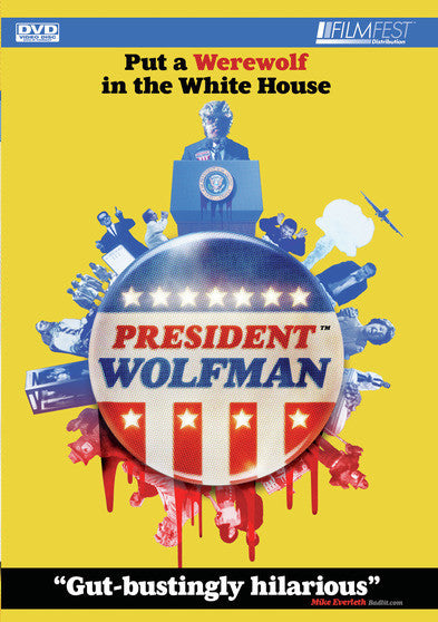 President Wolfman: Director's Cut - 
