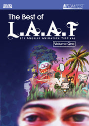 The Best of L.A.A.F Volume One - 