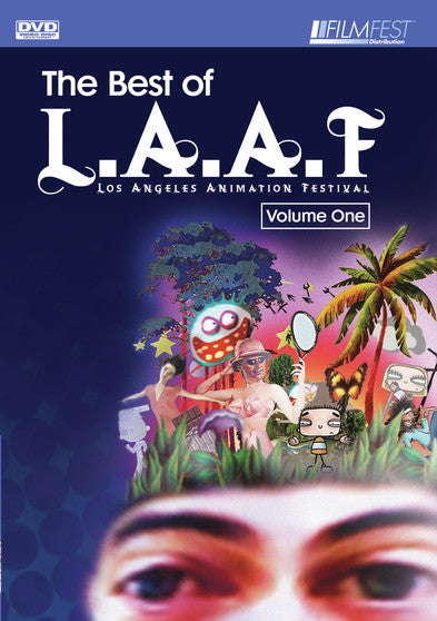 The Best of L.A.A.F Volume One - 