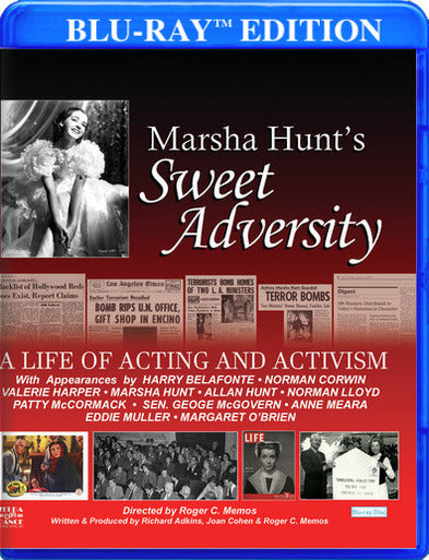 Marsha Hunt's Sweet Adversity - 