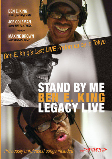 Stand By Me: The Ben E. King Legacy Live - 