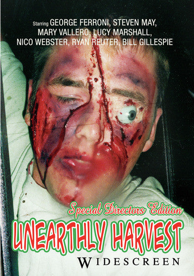Unearthly Harvest - 