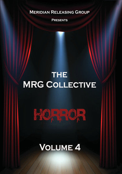 The MRG Collective Horror Volume 4 - 