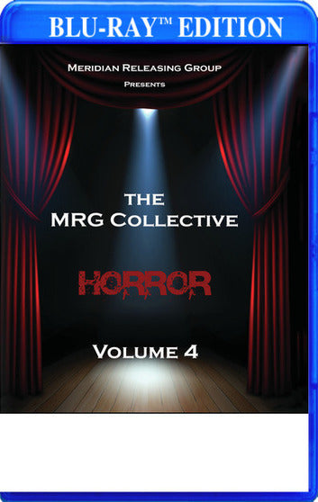 The MRG Collective Horror Volume 4 - 