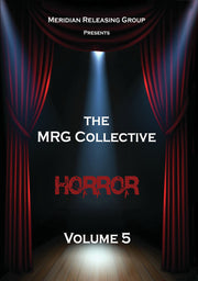 The MRG Collective Horror Volume 5 - 