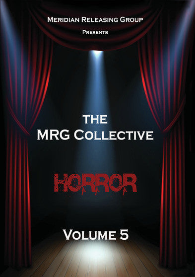 The MRG Collective Horror Volume 5 - 