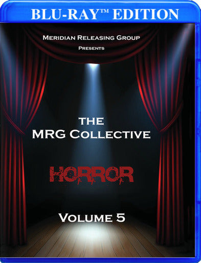 The MRG Collective Horror Volume 5 - 