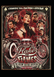 Flake And Flames - 