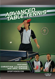 Advanced Table Tennis - 