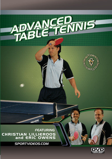 Advanced Table Tennis - 