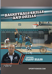 Basketball Skills and Drills 2 Set - 