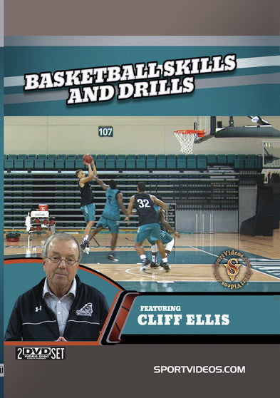 Basketball Skills and Drills 2 Set - 
