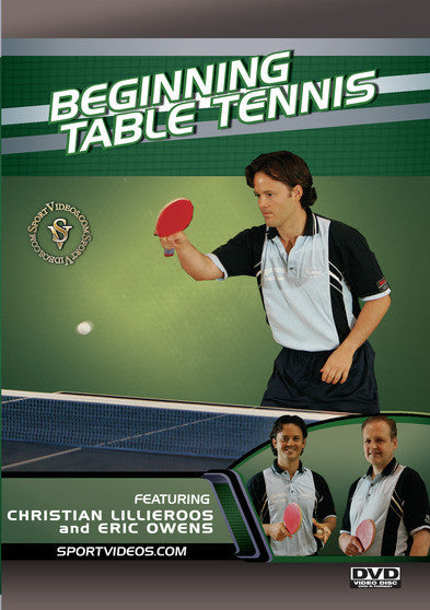 Beginning Table Tennis - 