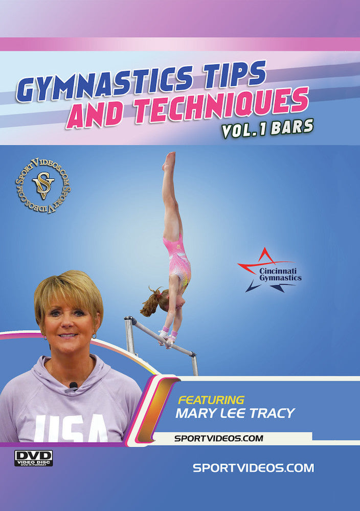 Gymnastics Tips and Techniques Vol. 1 - Bars - 