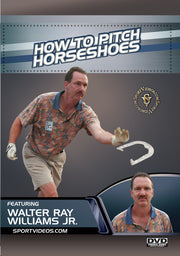 How to Pitch Horseshoes - 