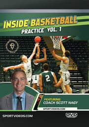 Inside Basketball Practice with Coach Scott Nagy Vol. 1 - 