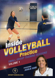 Inside Volleyball Practice Vol. 1 - 