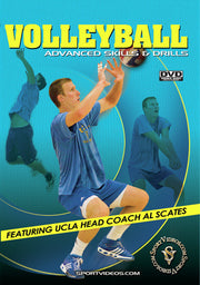 Volleyball Advanced Skills and Drills - 