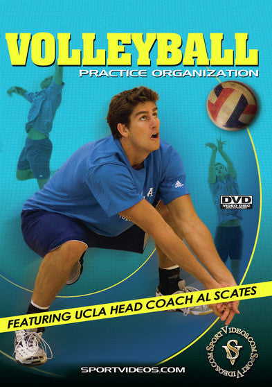 Volleyball Practice Organization - 