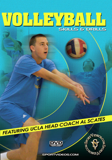Volleyball Skills and Drills - 