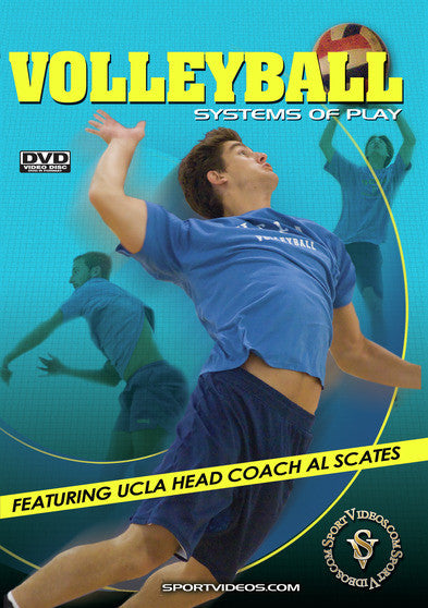 Volleyball Systems of Play - 
