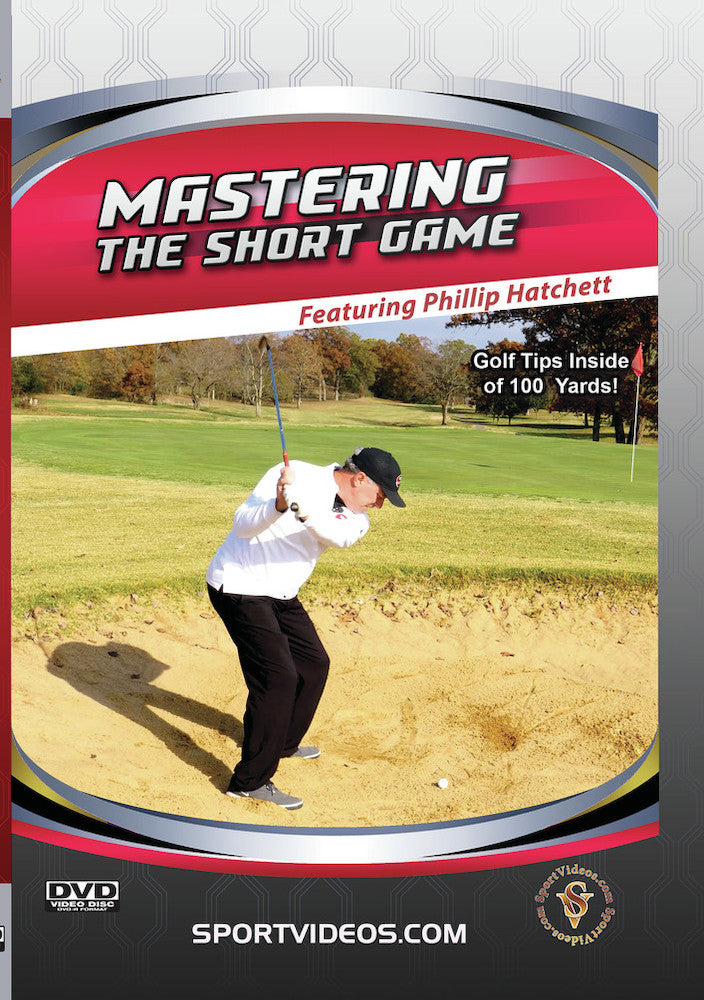 Mastering the Short Game - Golf Tips Inside 100 Yards! - 